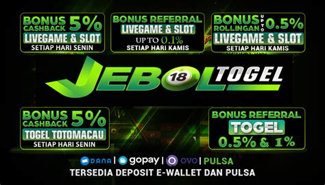 JEBOL TOGEL .